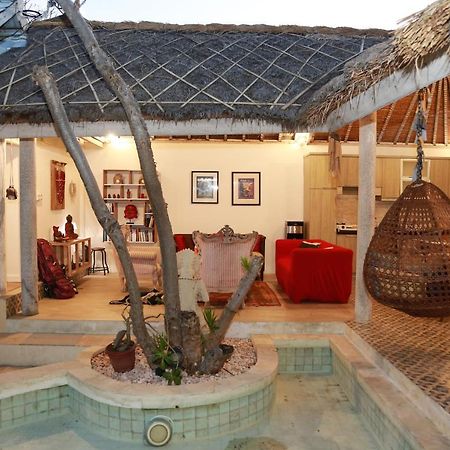 Villa Sentosa, Cheerful 3-Bedroom Villa With Pool Гілі-Траванган Екстер'єр фото