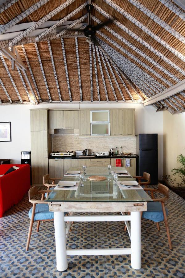 Villa Sentosa, Cheerful 3-Bedroom Villa With Pool Гілі-Траванган Екстер'єр фото