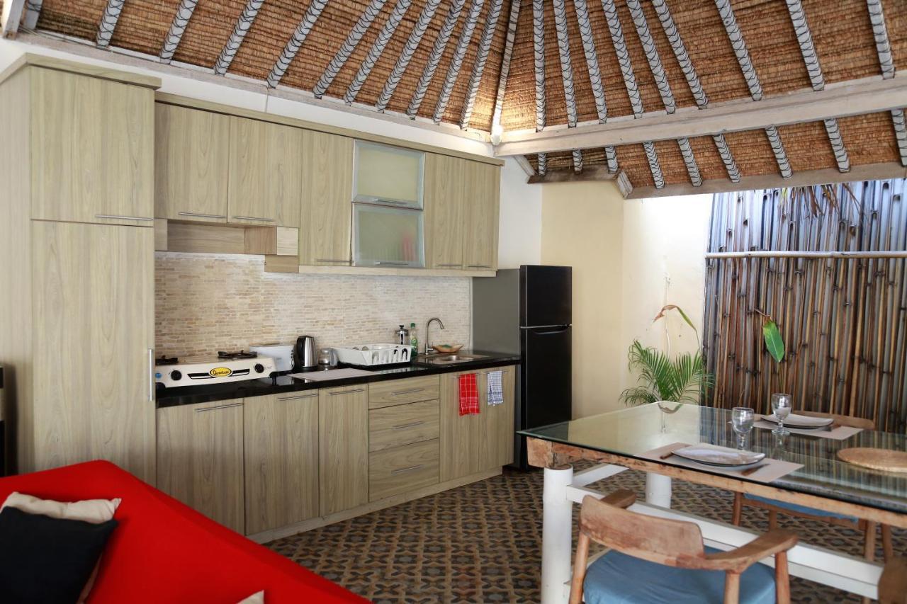 Villa Sentosa, Cheerful 3-Bedroom Villa With Pool Гілі-Траванган Екстер'єр фото