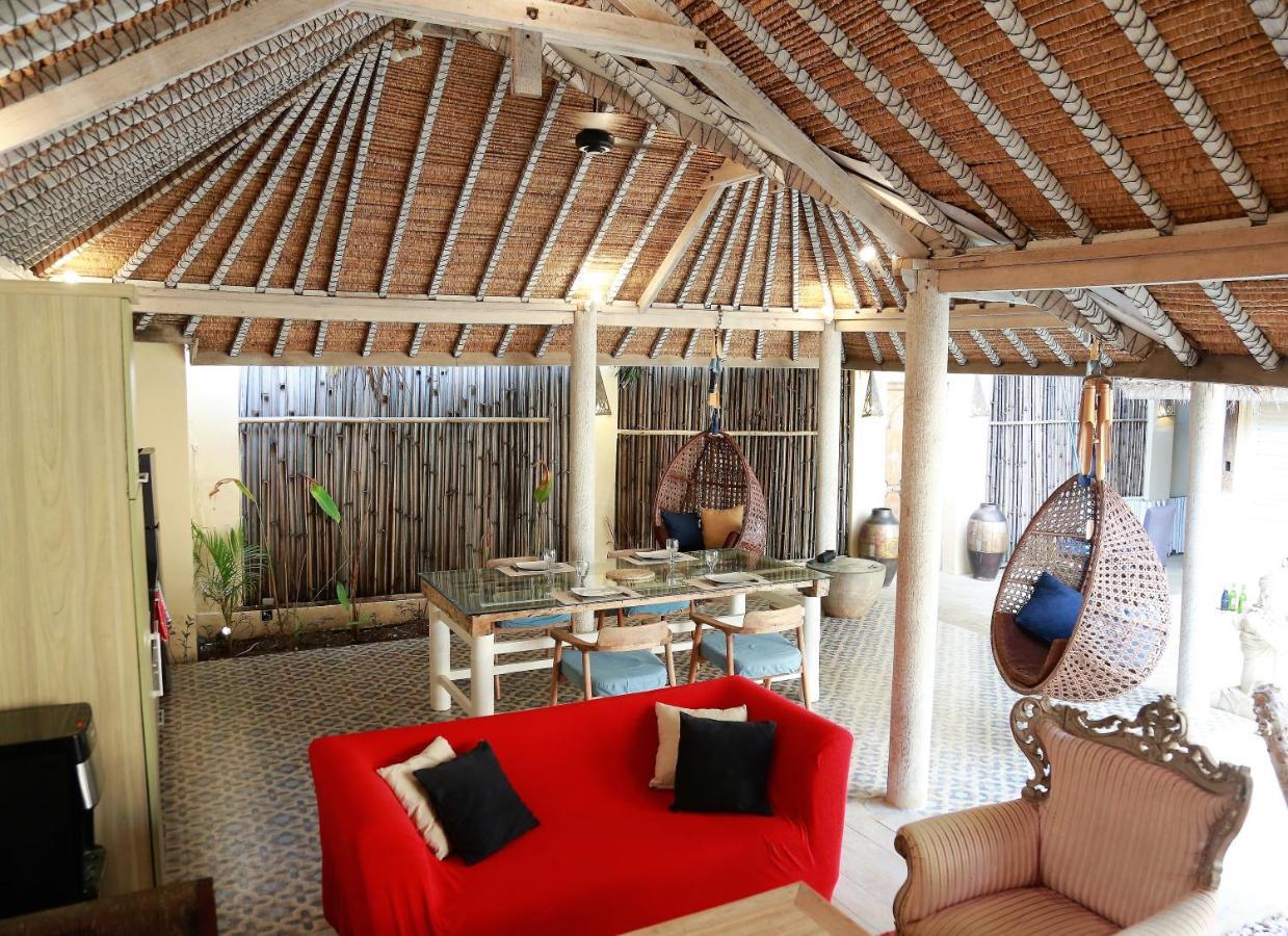Villa Sentosa, Cheerful 3-Bedroom Villa With Pool Гілі-Траванган Екстер'єр фото