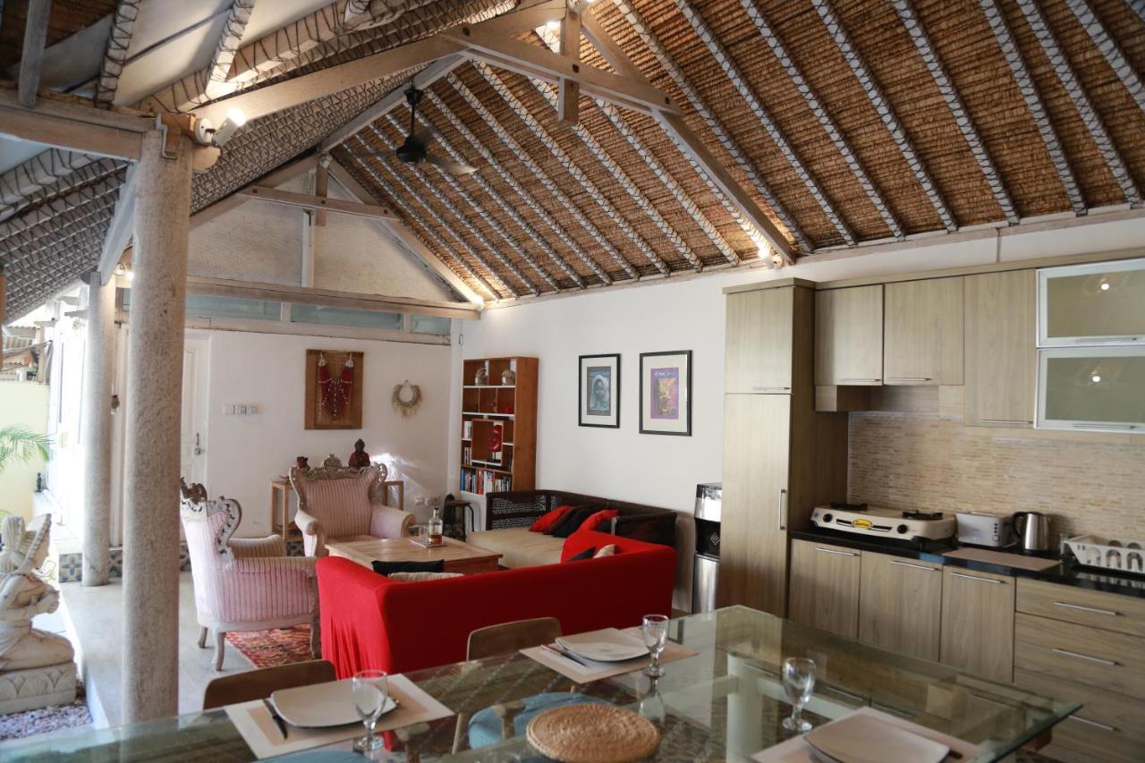 Villa Sentosa, Cheerful 3-Bedroom Villa With Pool Гілі-Траванган Екстер'єр фото